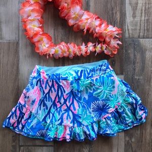 Lily Pulitzer skirt